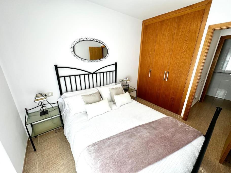 Appartamento Relaxmaria Sant Carlos de la Ràpita Esterno foto