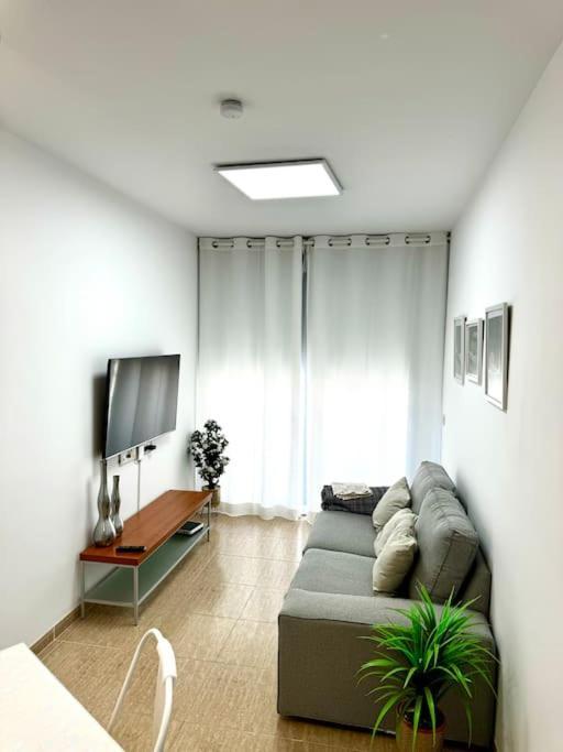 Appartamento Relaxmaria Sant Carlos de la Ràpita Esterno foto