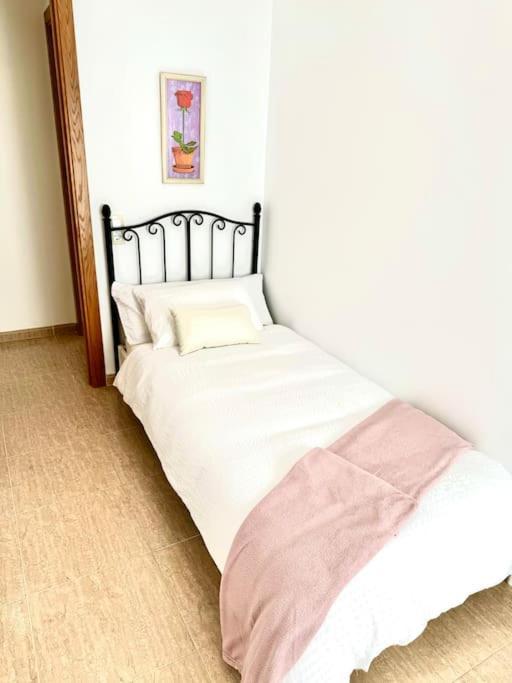 Appartamento Relaxmaria Sant Carlos de la Ràpita Esterno foto